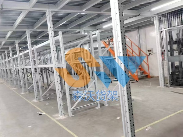 江中食療鋼制托盤定制案例！